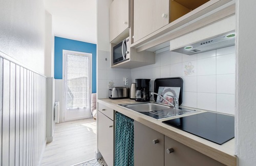 Mache House | 05 - Le Cygne - Village vacances