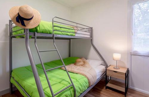 Mache House | 05 - Le Cygne - Village vacances