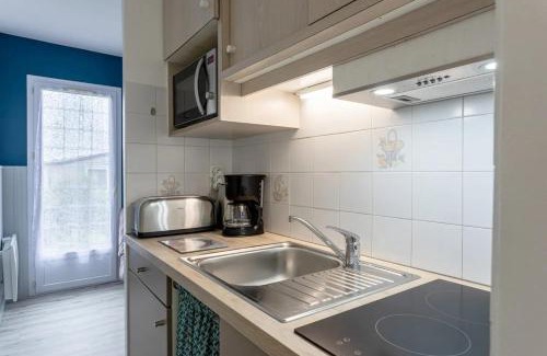 Mache House | 05 - Le Cygne - Village vacances