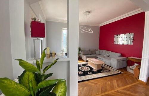 Mantega House | 06BO Charming Nice house for 6 people - terrace - parking