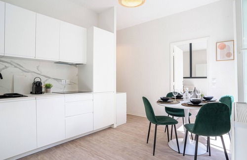 Quartier du Port Apartment | 06BZ - Modern apartment in the heart of the port