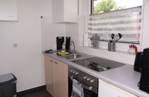 Heppens Apartment | 077-4 City-apartment Ahoi - 077-4 City-apartment im Herzen der Stadt Wilhelmshaven