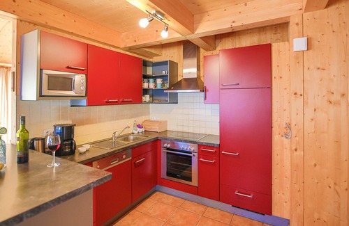 Hohentauern Ski Chalet | 08 FH10P ADH014 (IR)