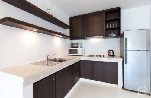 Khao Tao Apartment | 080 Lastortugas 3br pool view beachfront F3 C304