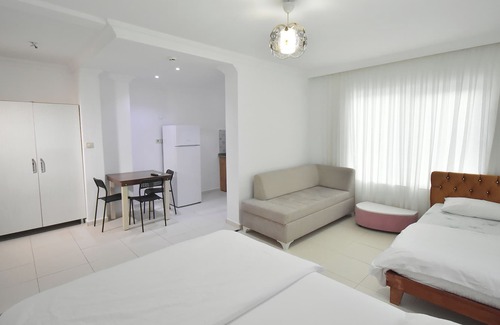 Altnkum Mahallesi Apartment | 1+0 Studio Apartment