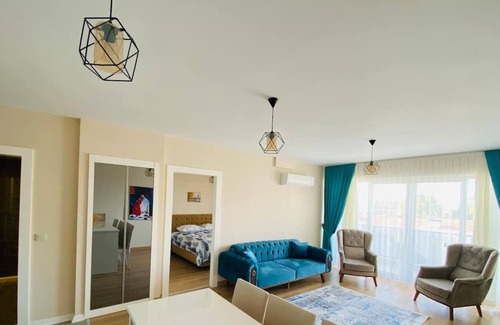 Yavansu Mahallesi House | 1 + 1 summer apartment olea in Kusadasi