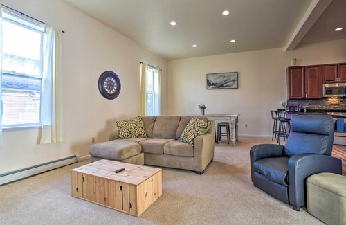 Windham Condo | 1/2 Mi to Windham Mtn: Main Street Condo