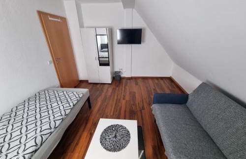 Nord-Holland House | 1-2 Personen Zimmer in Kassel