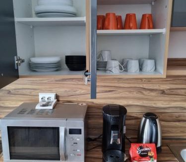 Nord-Holland House | 1-2 Personen Zimmer in Kassel