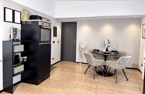 Jessnitz Apartment | 1 - 4 Pers. Apartment - Moderne 40 qm Ferienwohnung - Haustiere auf Anfrage