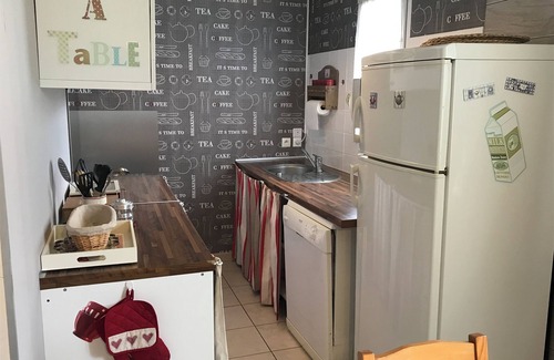 Ploubazlanec House | 1.5 km from the pier for Bréhat: Gite Ty Tophe