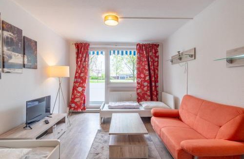 Kolonie Eichenweiler Apartment | 1-5 Zimmer Wohnungen, Einzelbetten