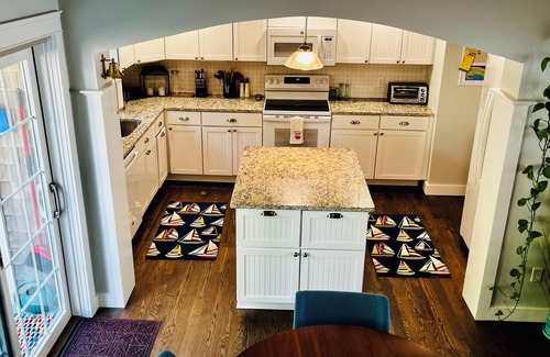 Provincetown House | 1,500 + SF modern renovated home; 2 king beds. Awesome outdoor spaces