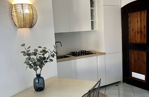Canneddi House | 1 bedroom private vacation home in trinitã d’agultu e vignola