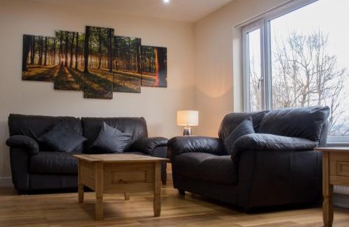 Oban House | 1 Balnakeil, Kirk Road