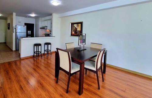 Calidonia Apartment | 1 BDRM SWIMMING POOL AV. BALBOA PANAMA CITY BAYFRONT 809