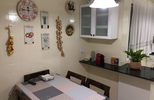 Sabaris Condo | 1 beach line, spacious, comfortable, equipped, with garden area