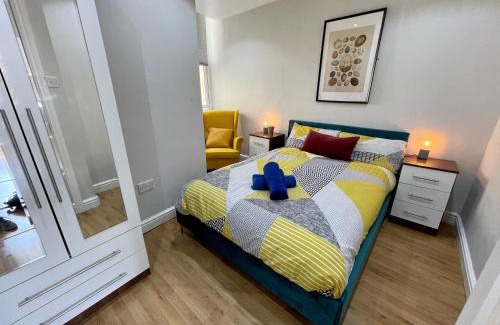 Cathays Apartment | 1 Bed 2 Person Apartment City Centre