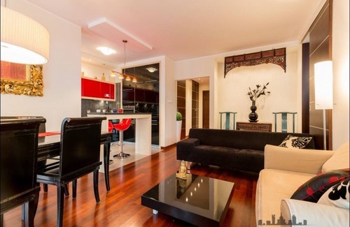Muranow Apartment | 1 Bed. Apartment - ARKADIA 3