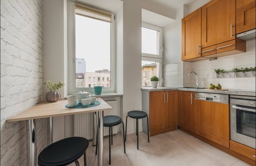 Centrum Apartment | 1 bed. Apartment - CHMIELNA 3