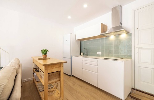 Jesus Pobre Apartment | 1 bed Apartment in Los Lagos Near Javea, Jesus Pobre & Denia With a/c & Wi-fi