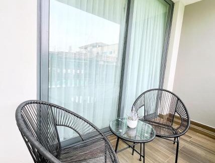 North Ridge Apartment | 1 bed Apartment in Osu - Accra, Ghana - Solaris Apartments