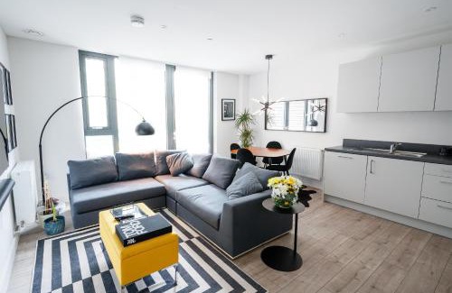 Woodberry Down Apartment | 1-Bed Apartment- Sleeps 2 Central Links & Pets Ok