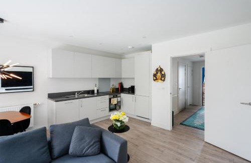Woodberry Down Apartment | 1-Bed Apartment- Sleeps 2 Central Links & Pets Ok