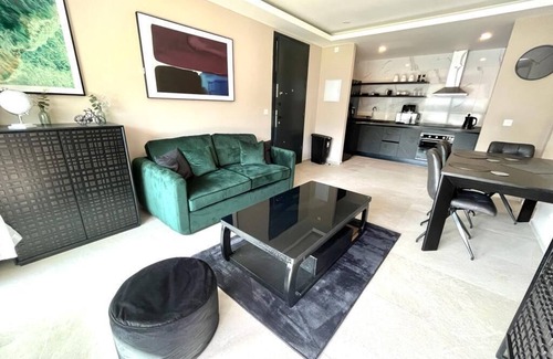 Serrekunda Apartment | 1 Bed Apartment with Sea View & Private Balcony