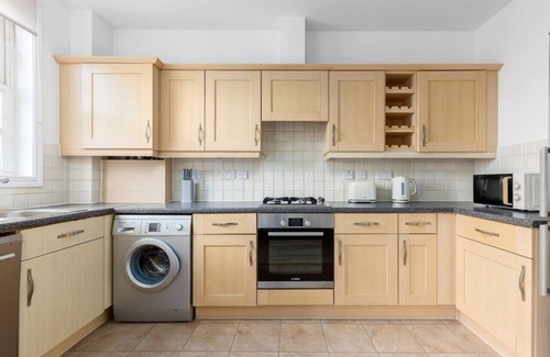 De Beauvoir Apartment | 1 Bed Flat near Broadway Market