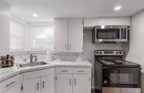 Wichita Falls House | 1 Bed House in Wichita Falls