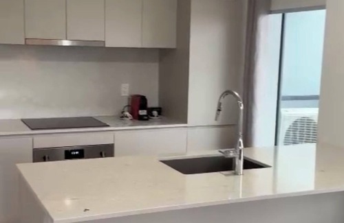 Griffintown Apartment | 1-Bed Luxury Condo with Canal Views in Griffintown, Montréal