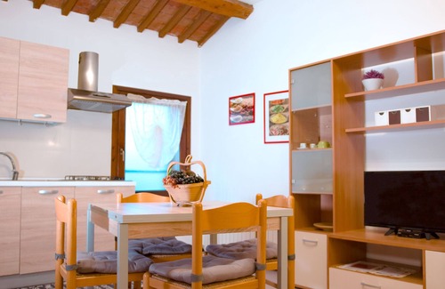 Montagnana Apartment | 1 Bed-Sleeps 4-Town Centre-Free Parking-AirCon