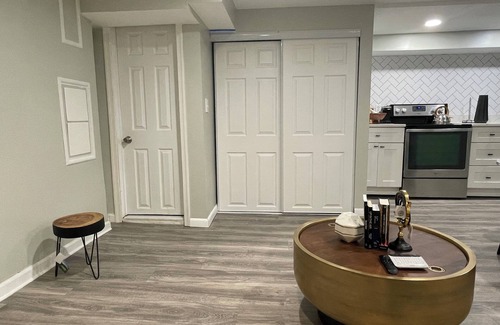 Oxon Hill House | 1 Bedroom/1 Full Bath House Apartment