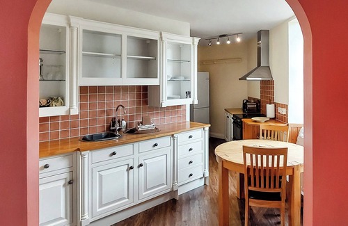 Berwick-upon-Tweed Cottage | 1 bedroom accommodation in Berwick-upon-Tweed