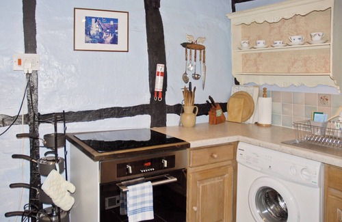 Shottery Cottage | 1 bedroom accommodation in Stratford-upon-Avon
