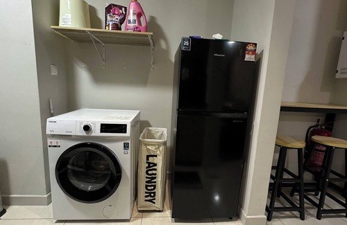 Taman Keramat Apartment | 1-bedroom apartment in marvelous Kuala Lumpur with free WiFi + Netflix