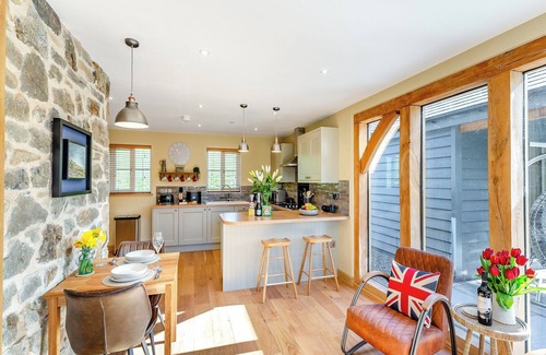 Penybont Cottage | 1 bedroom accommodation in Llandrinod Wells