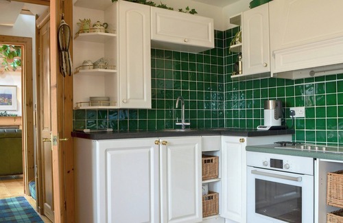 The Hebrides Cottage | 1 bedroom accommodation in Fearnmore, near Applecross