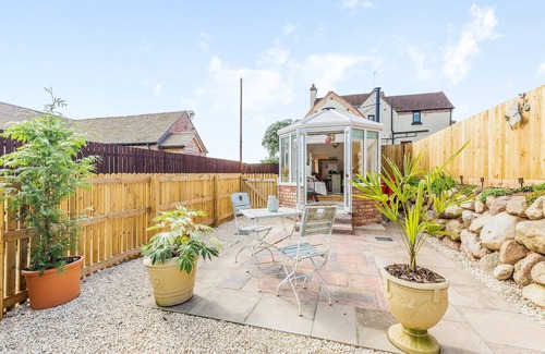 High Ercall Cottage | 1 bedroom accommodation in Ellerdine, near Telford