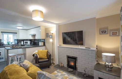 Llanrhystud Cottage | 1 bedroom accommodation in Llanrhystud