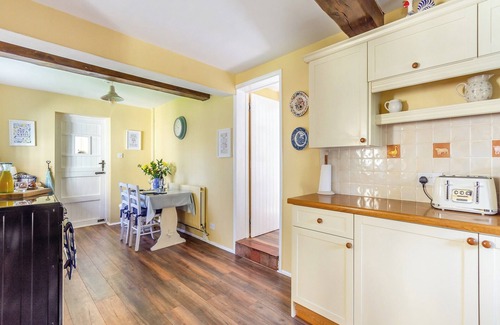 Old Somerby Cottage | 1 bedroom accommodation in Ropsley, near Grantham