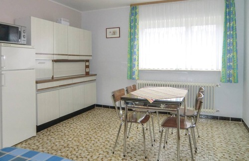 Hosingen Apartment | 1 bedroom accommodation in Rodershausen