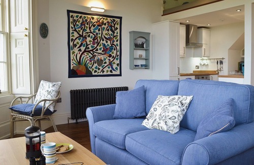 Rhydyfelin Cottage | 1 bedroom accommodation in Rhydyfelin, near Aberystwyth