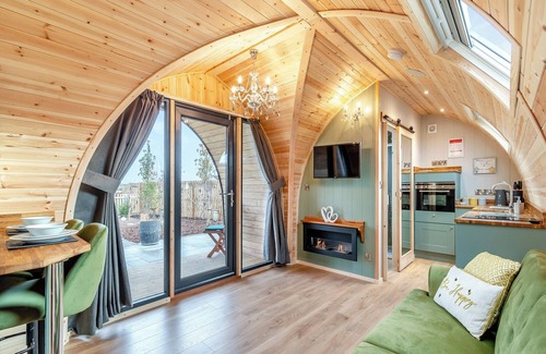 Derbyshire Cottage | 1 bedroom accommodation in Church Broughton, near Derby