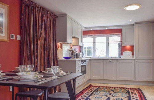 Cuddesdon Cottage | 1 bedroom accommodation in Garsington