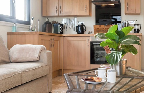 Gloucester Cottage | 1 bedroom accommodation in Rudford, near Gloucester