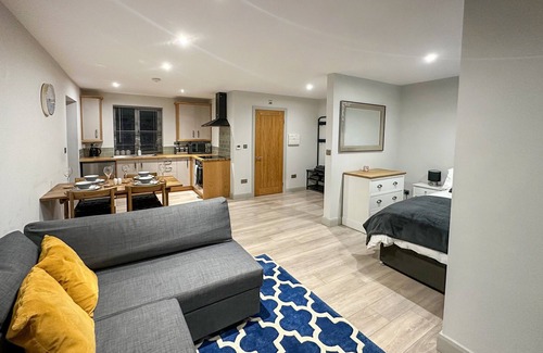 Guilsfield Cottage | 1 bedroom accommodation in Guilsfield