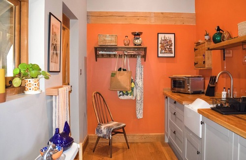 Heathfield Cottage | 1 bedroom accommodation in Heathfield