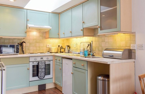 Walkerburn Cottage | 1 bedroom accommodation in Walkerburn, near Peebles